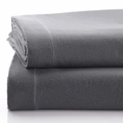 Linge de lit uni flanelle