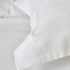 Linge de lit uni flanelle
