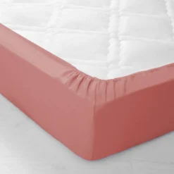 Linge de lit uni flanelle