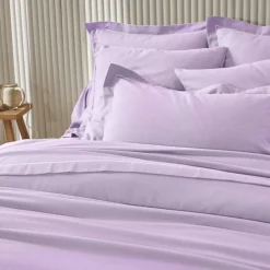 Linge de lit uni flanelle