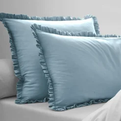 Linge de lit uni - percale de coton 72 fils/cm²