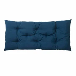 Long coussin déco imprimé feuillage