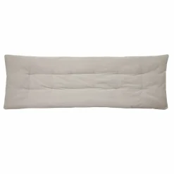 Long coussin de canapé chenille