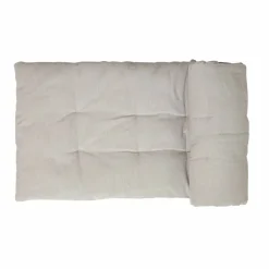 Long coussin de canapé chenille