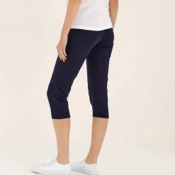Lot de 2 leggings corsaire, taille élastiquée