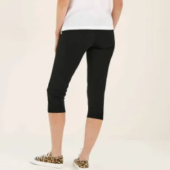 Lot de 2 leggings corsaire, taille élastiquée