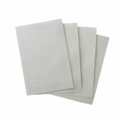 Lot de 4 sets de table - vinyle tressé