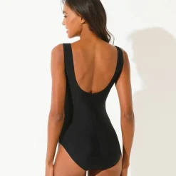 Maillot de bain 1 pièce adapté aux prothèses - spécial piscine