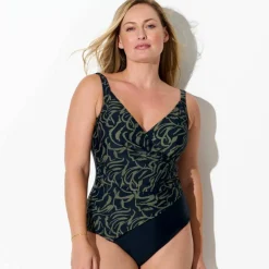 Maillot de bain 1 pièce avec armatures Floresta Spécial bonnets D et +
