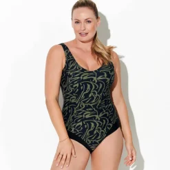 Maillot de bain 1 pièce Floresta