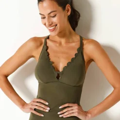 Maillot de bain 1 pièce Gaona - sans armatures