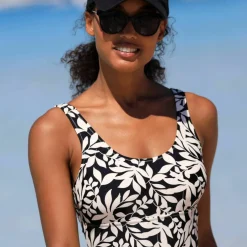 Maillot de bain 1 pièce Linao