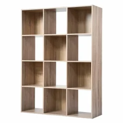 Meuble de rangement ORIGAME – 12 cases