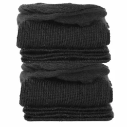 Mi-bas jambes sensibles - lot de 2 paires