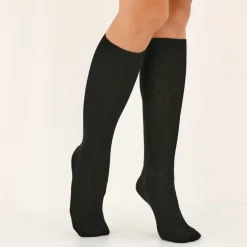 Mi-bas jambes sensibles - lot de 2 paires