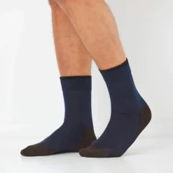 Mi-chaussettes de sécurité - lot de 2 paires