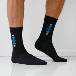 Mi-chaussettes fantaisie - lot de 5 paires