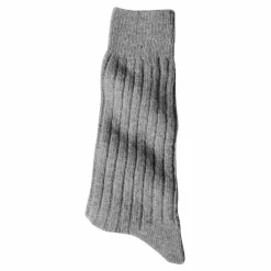 Mi-chaussettes inusables - lot de 2 paires