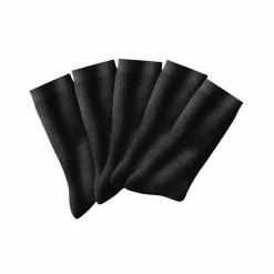 Mi-chaussettes unies sport - lot de 10 paires