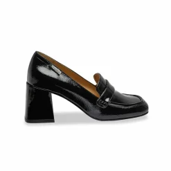 Mocassins à talon DEMYOS