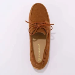 Mocassins bateau en cuir