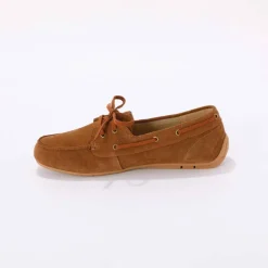 Mocassins bateau en cuir