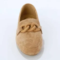 Mocassins boucle fantaisie