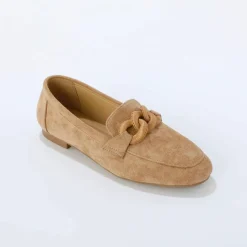 Mocassins boucle fantaisie