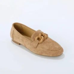 Mocassins boucle fantaisie
