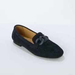 Mocassins boucle fantaisie