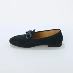 Mocassins boucle fantaisie