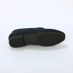 Mocassins boucle fantaisie