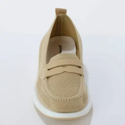 Mocassins souples mesh