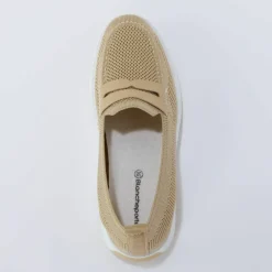 Mocassins souples mesh