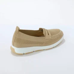 Mocassins souples mesh