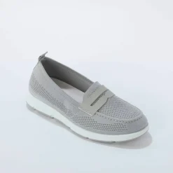 Mocassins souples mesh