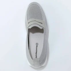 Mocassins souples mesh