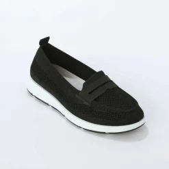 Mocassins souples mesh