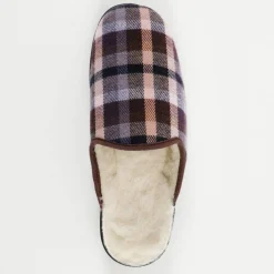 Mules homme fourrées - jusqu'au 47