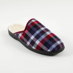 Mules homme fourrées - jusqu'au 47