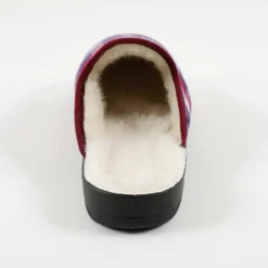 Mules homme fourrées - jusqu'au 47