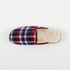 Mules homme fourrées - jusqu'au 47