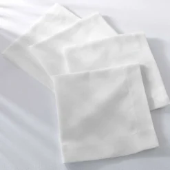 Nappe infroissable