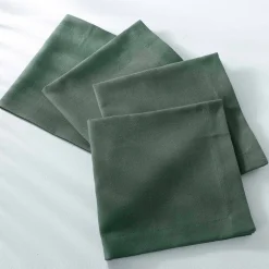 Nappe infroissable