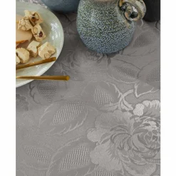 Nappe jacquard damassé