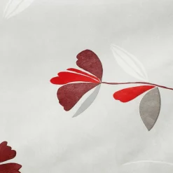 Nappe toile cirée imprimé fleurs