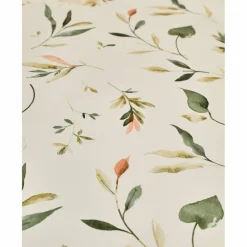 Nappe toile cirée imprimé Florale