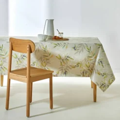 Nappe toile cirée motif méditerranéen