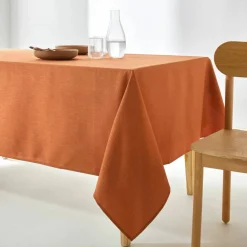 Nappe tramée effet chiné