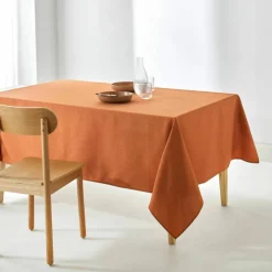 Nappe tramée effet chiné